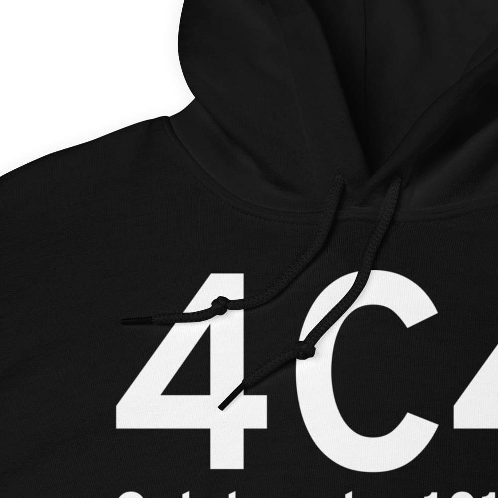 Colebrook (4C4) Airport Hoodie Sweatshirt 