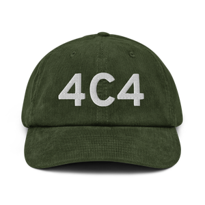 Colebrook (4C4) Airport Hat