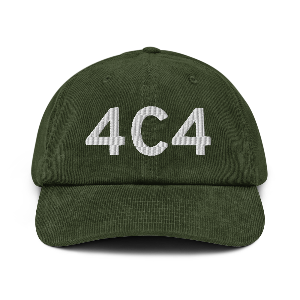 Colebrook (4C4) Airport Hat 