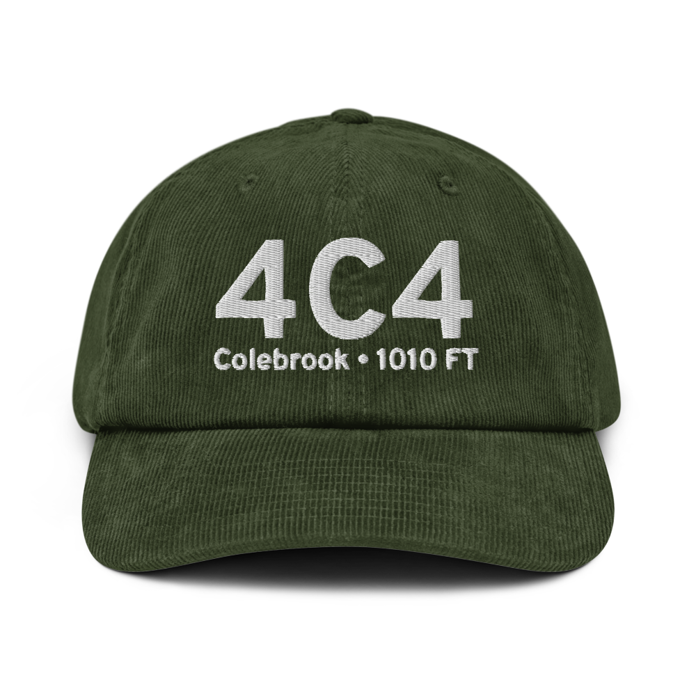 Colebrook (4C4) Airport Hat 