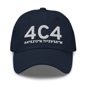 Colebrook (4C4) Airport Hat