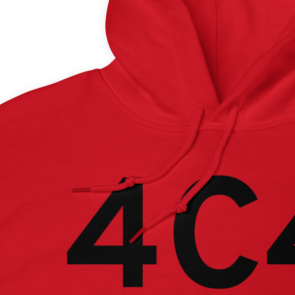 Colebrook (4C4) Airport Hoodie Sweatshirt 