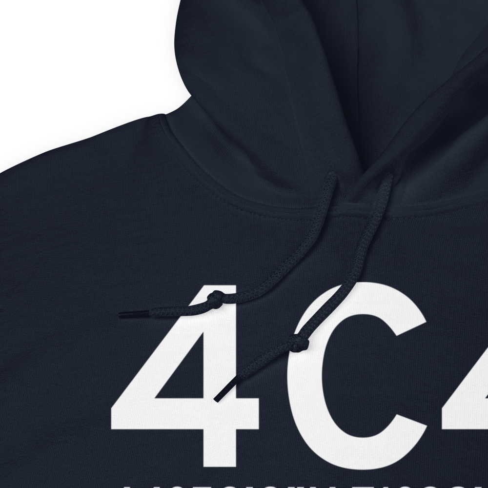 Colebrook (4C4) Airport Hoodie Sweatshirt 