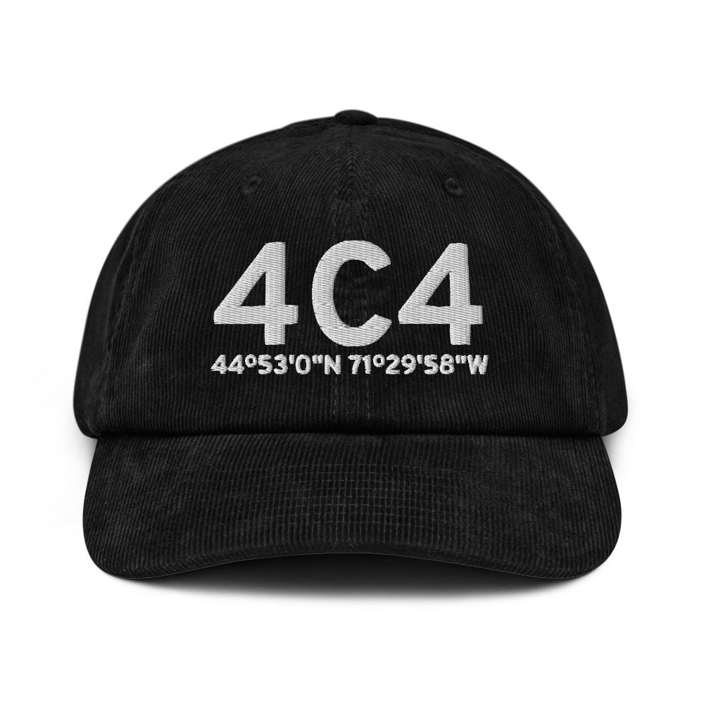 Colebrook (4C4) Airport Hat 