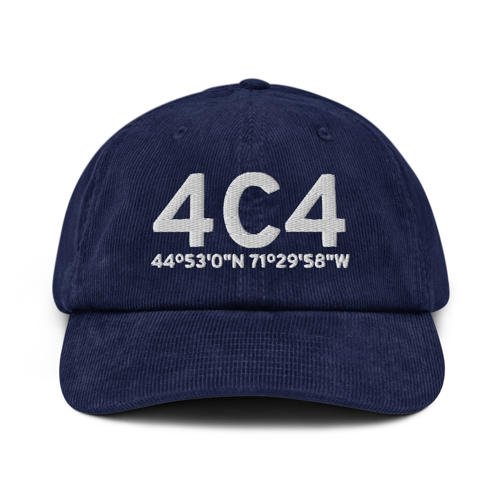 Colebrook (4C4) Airport Hat 