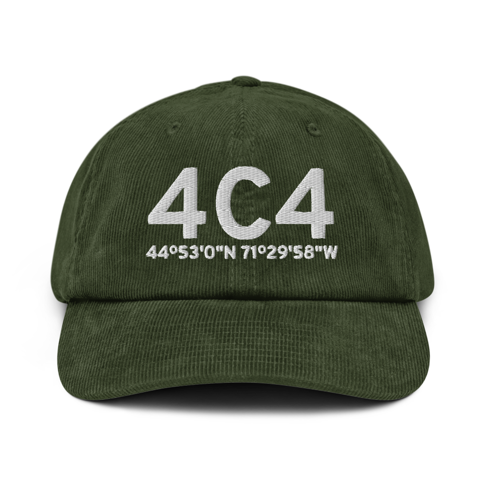 Colebrook (4C4) Airport Hat 