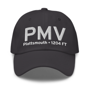 Plattsmouth (KPMV) Airport Hat