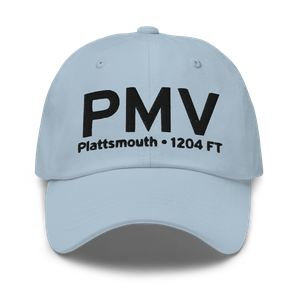 Plattsmouth (KPMV) Airport Hat