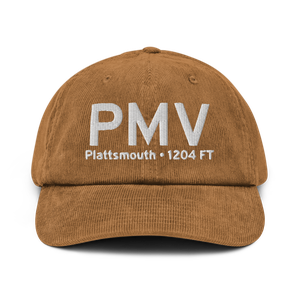 Plattsmouth (KPMV) Airport Hat