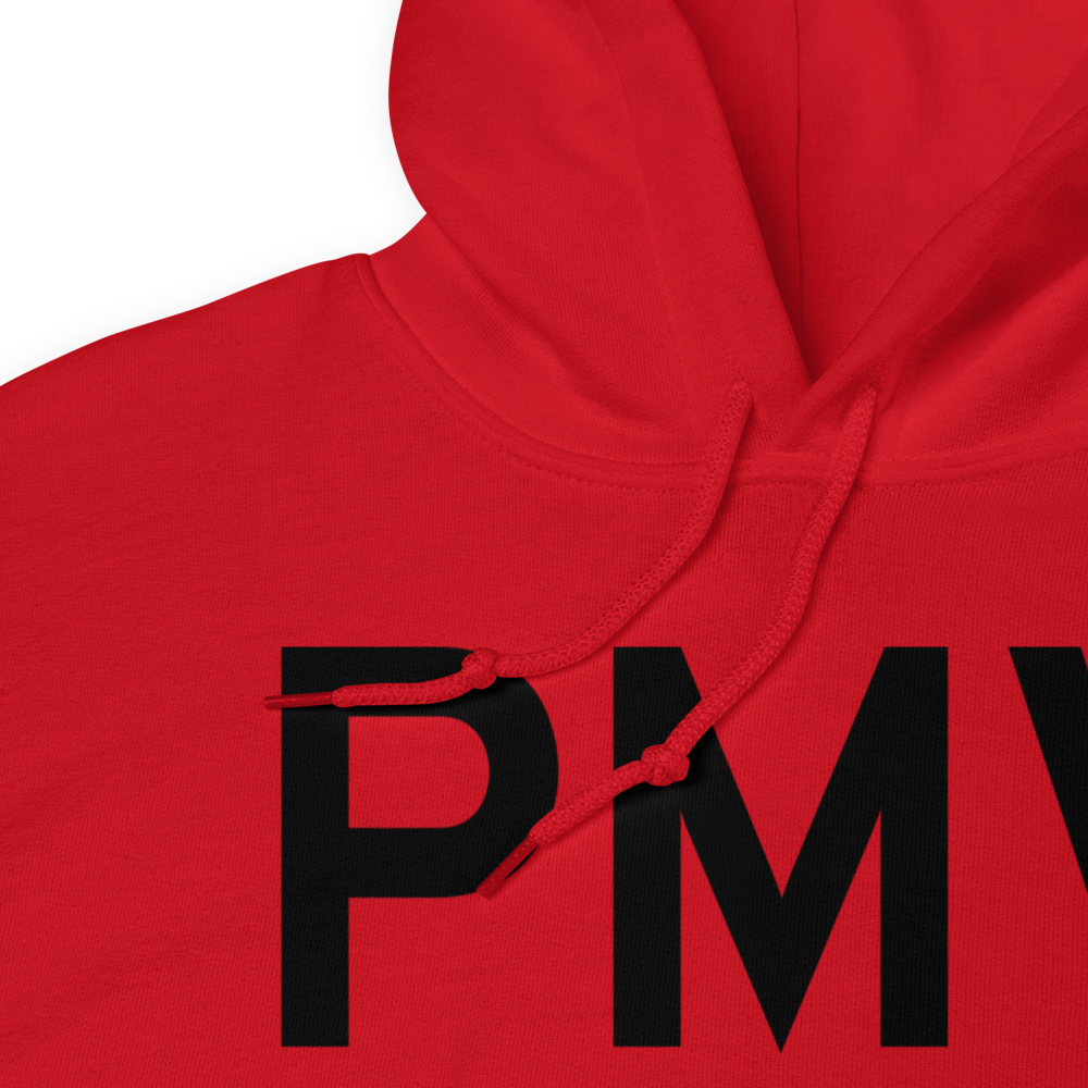 Plattsmouth (KPMV) Airport Hoodie Sweatshirt 