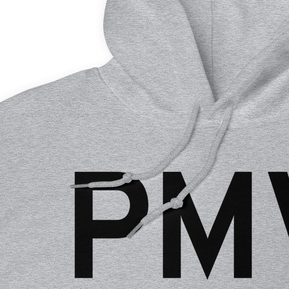 Plattsmouth (KPMV) Airport Hoodie Sweatshirt 