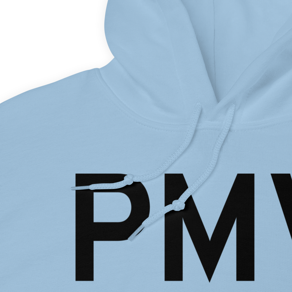Plattsmouth (KPMV) Airport Hoodie Sweatshirt 