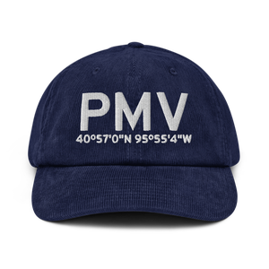 Plattsmouth (KPMV) Airport Hat