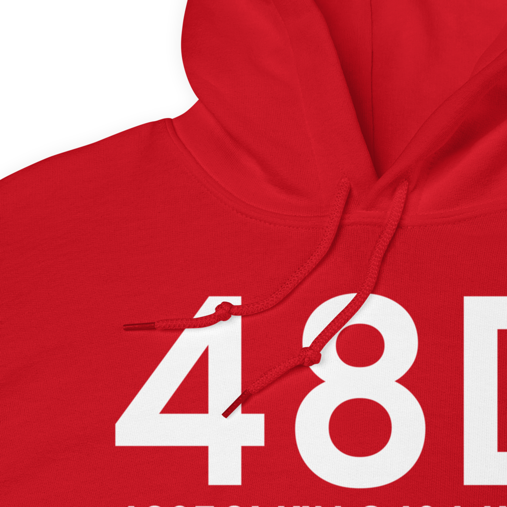 Clare (K48D) Airport Hoodie Sweatshirt 