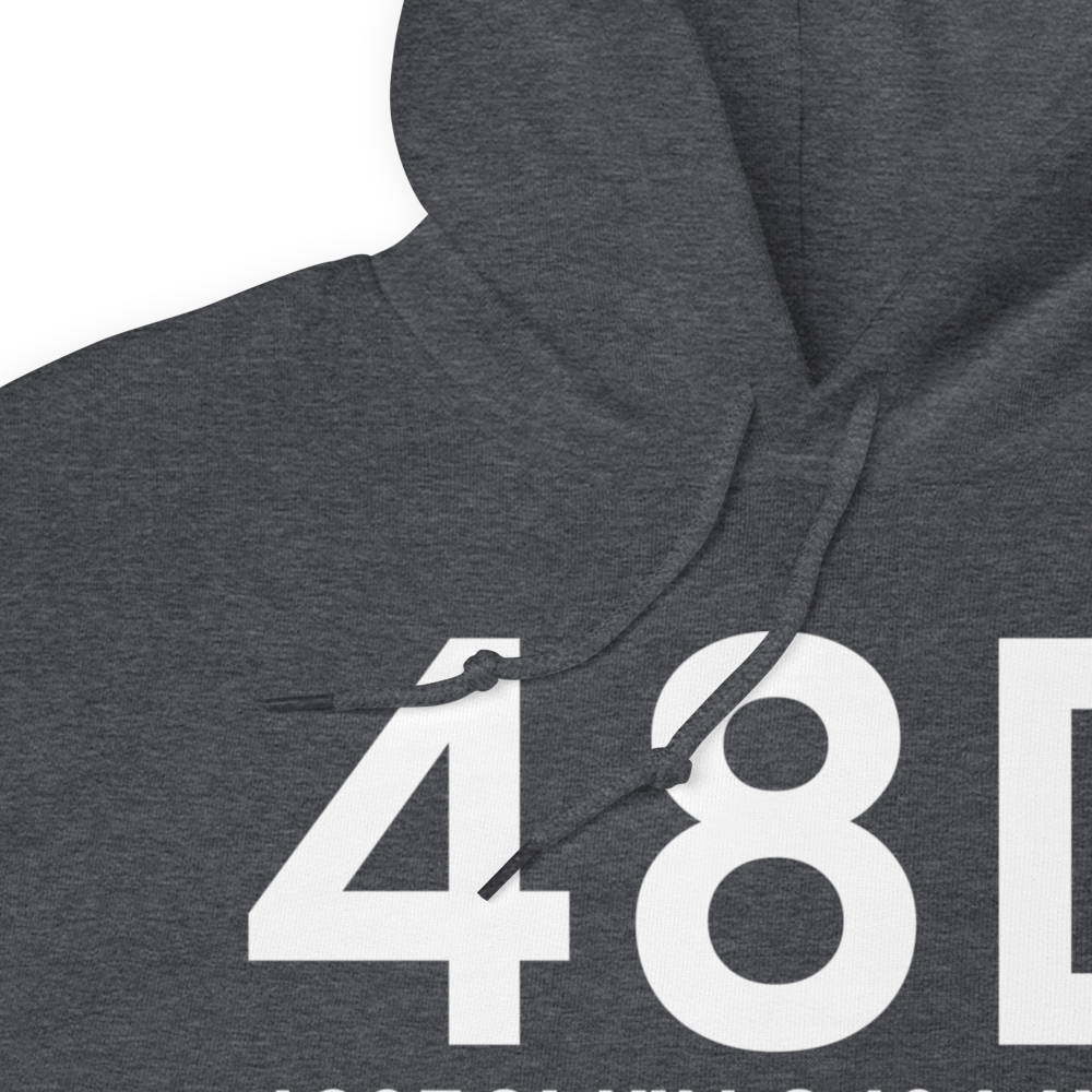 Clare (K48D) Airport Hoodie Sweatshirt 