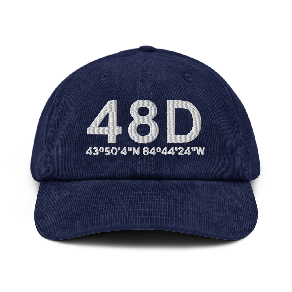 Clare (K48D) Airport Hat 