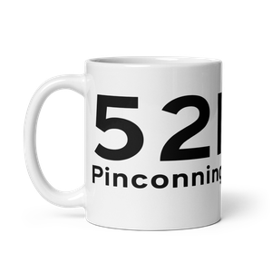 Pinconning (52I) Airport Mug