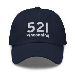 Pinconning (52I) Airport Hat