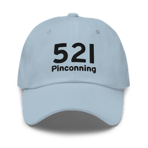 Pinconning (52I) Airport Hat