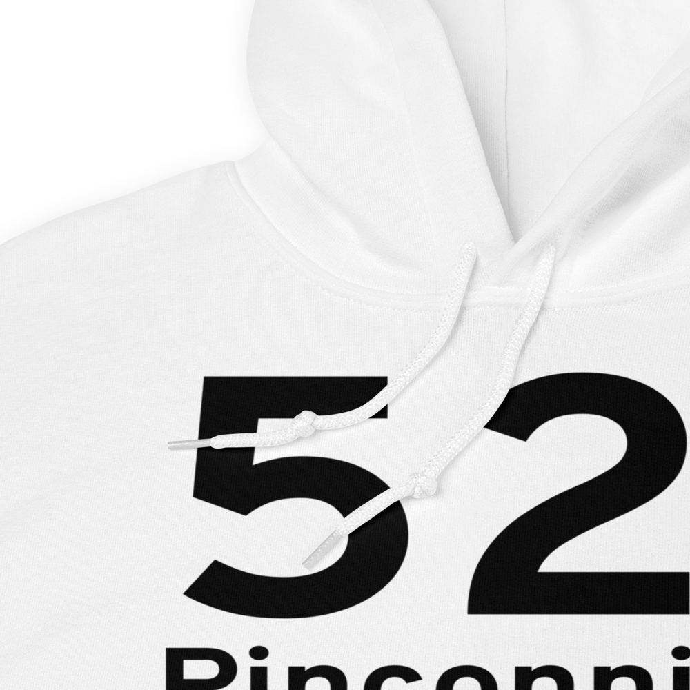 Pinconning (52I) Airport Hoodie Sweatshirt 