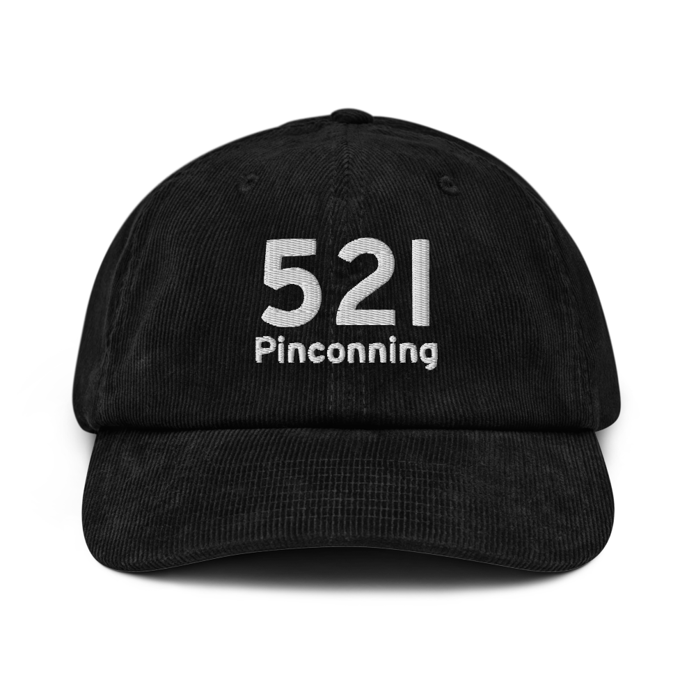 Pinconning (52I) Airport Hat 
