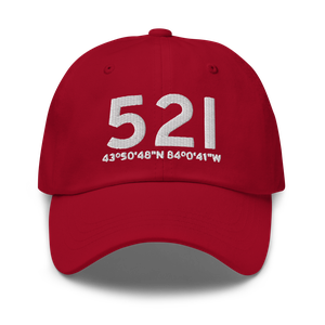 Pinconning (52I) Airport Hat