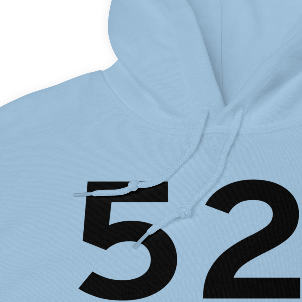 Pinconning (52I) Airport Hoodie Sweatshirt 