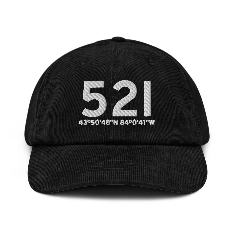 Pinconning (52I) Airport Hat 