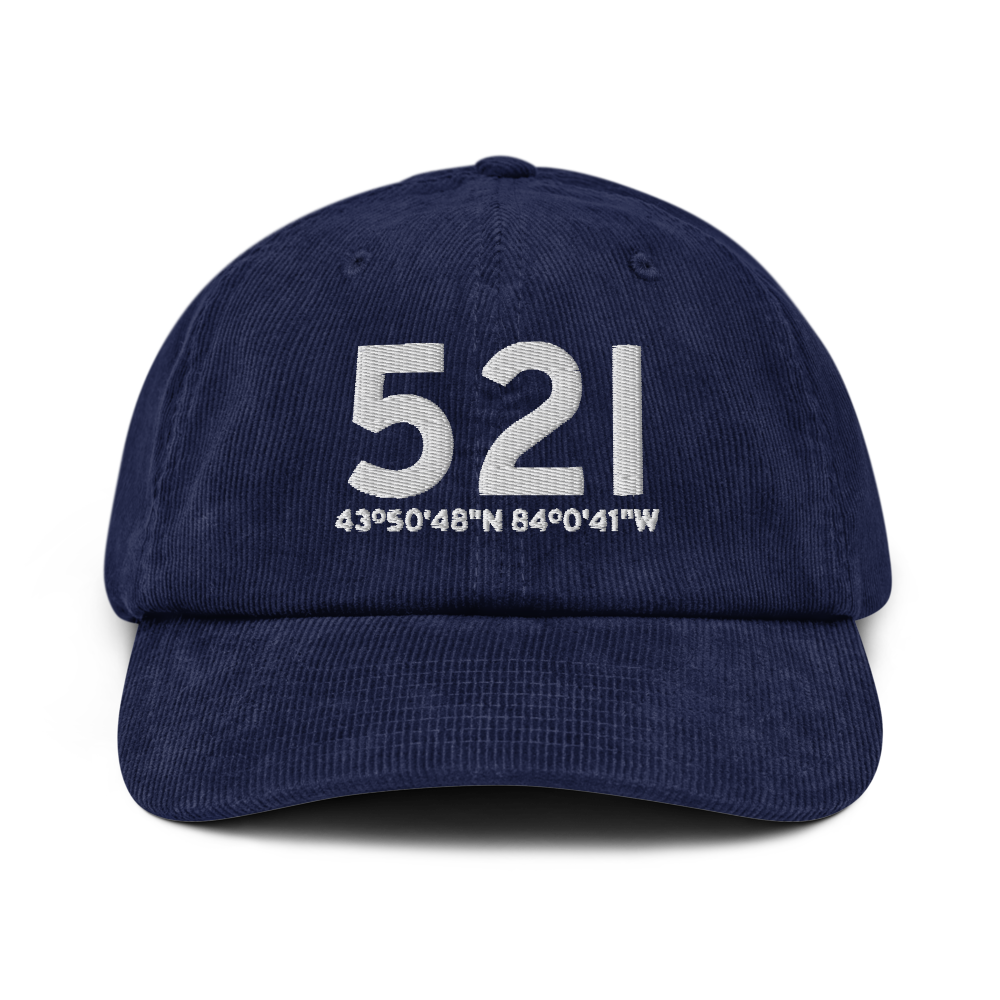 Pinconning (52I) Airport Hat 