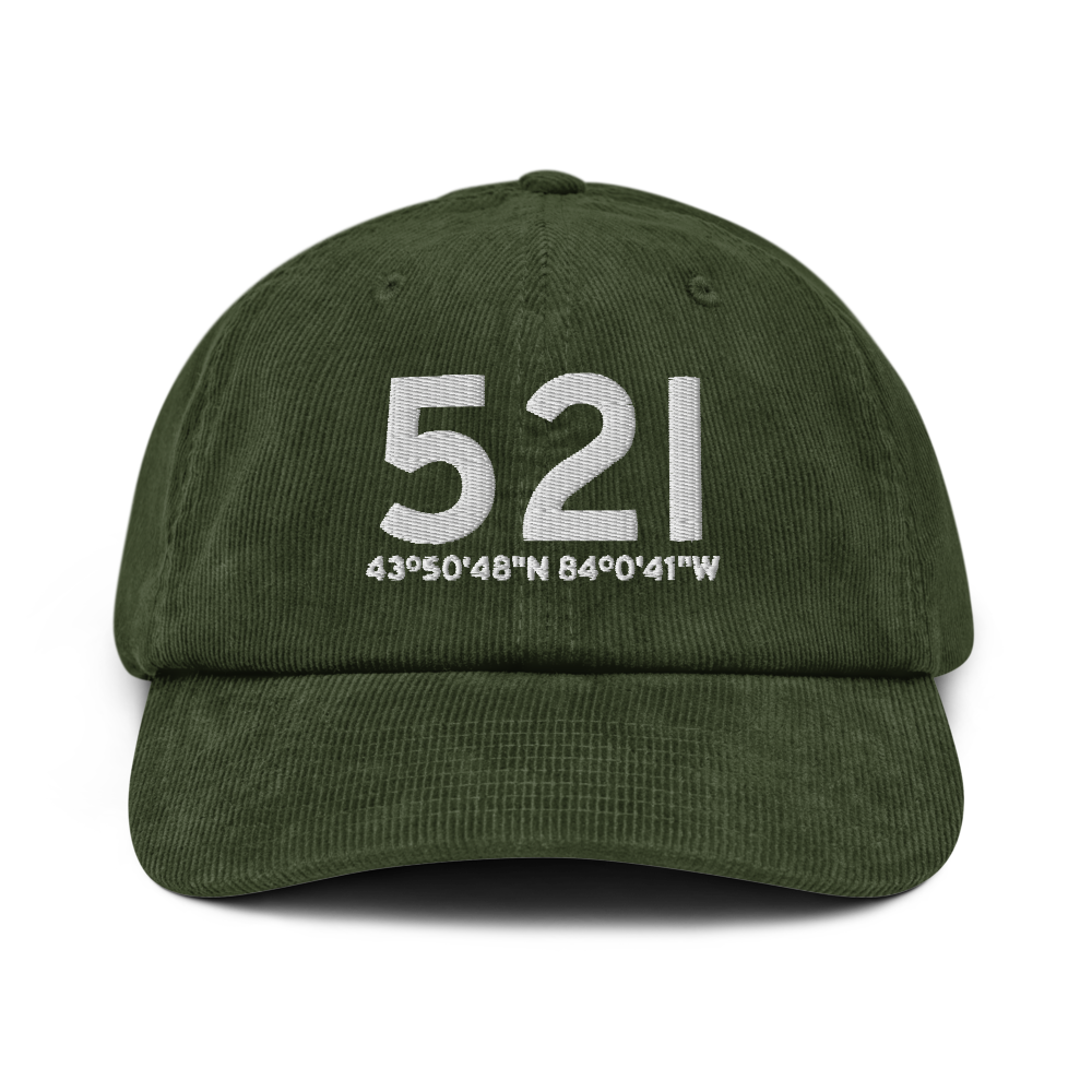 Pinconning (52I) Airport Hat 