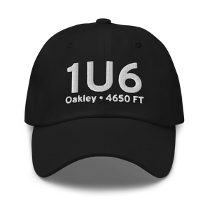 Oakley (1U6) Airport Hat