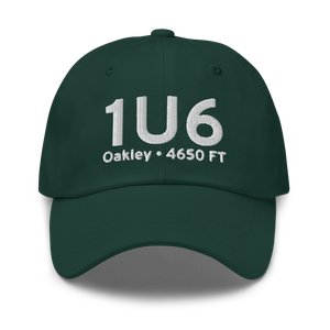 Oakley (1U6) Airport Hat