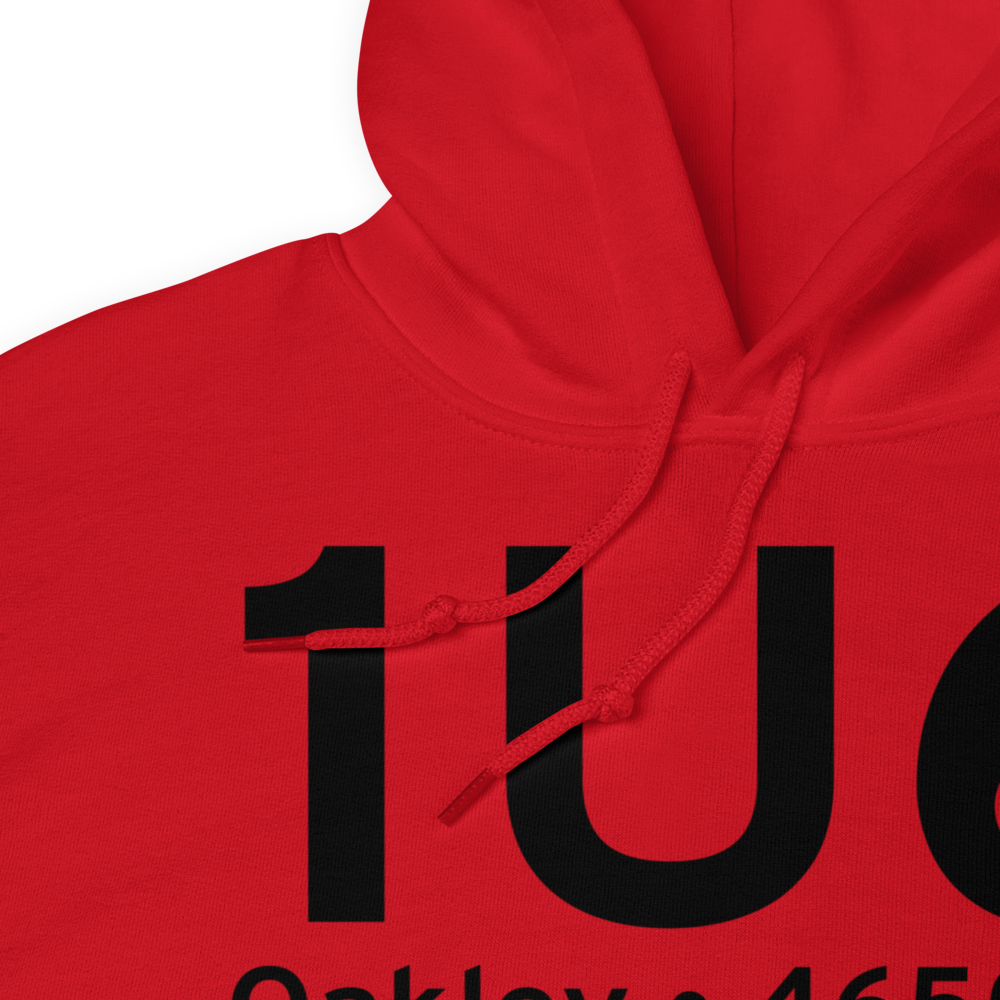 Oakley (1U6) Airport Hoodie Sweatshirt 