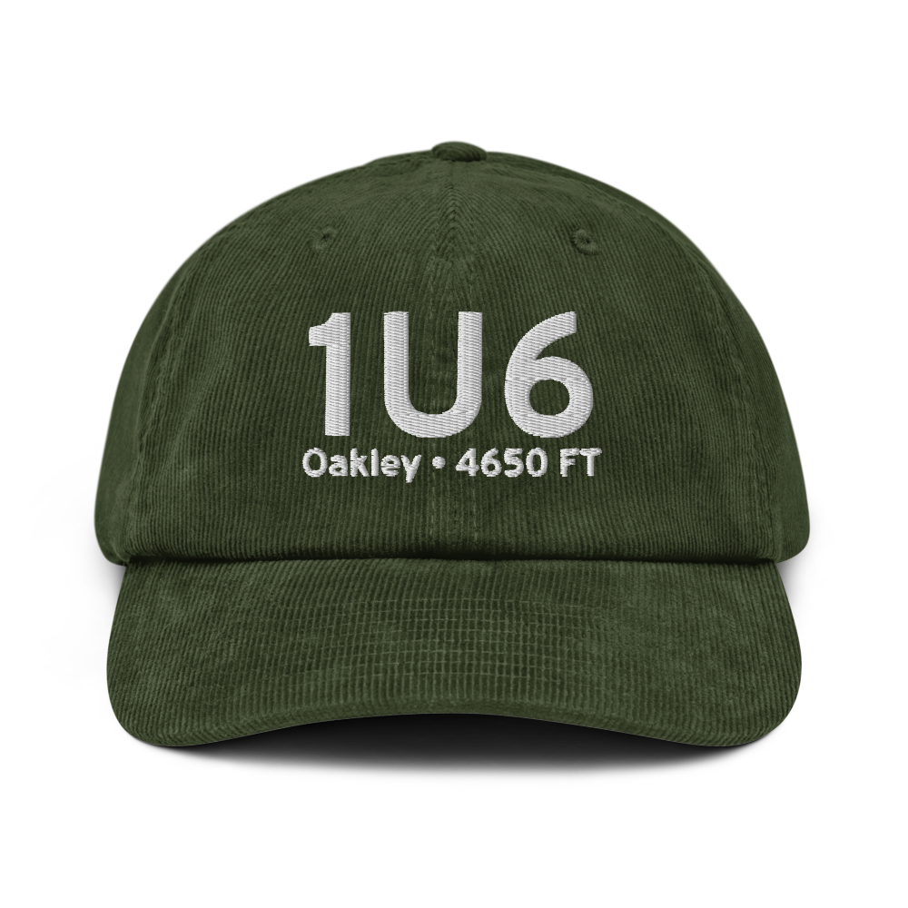 Oakley (1U6) Airport Hat 