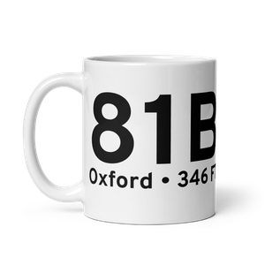 Oxford (K81B) Airport Mug