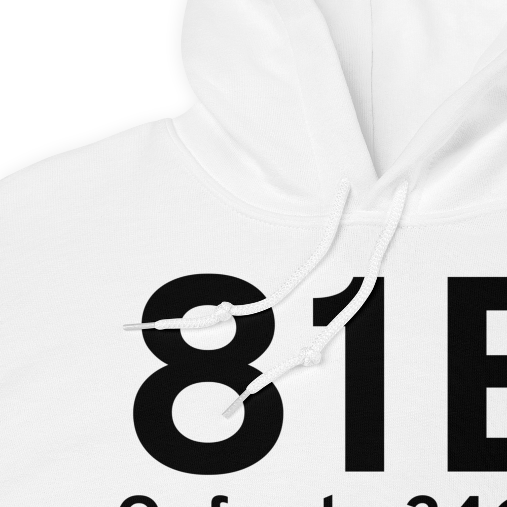 Oxford (K81B) Airport Hoodie Sweatshirt 