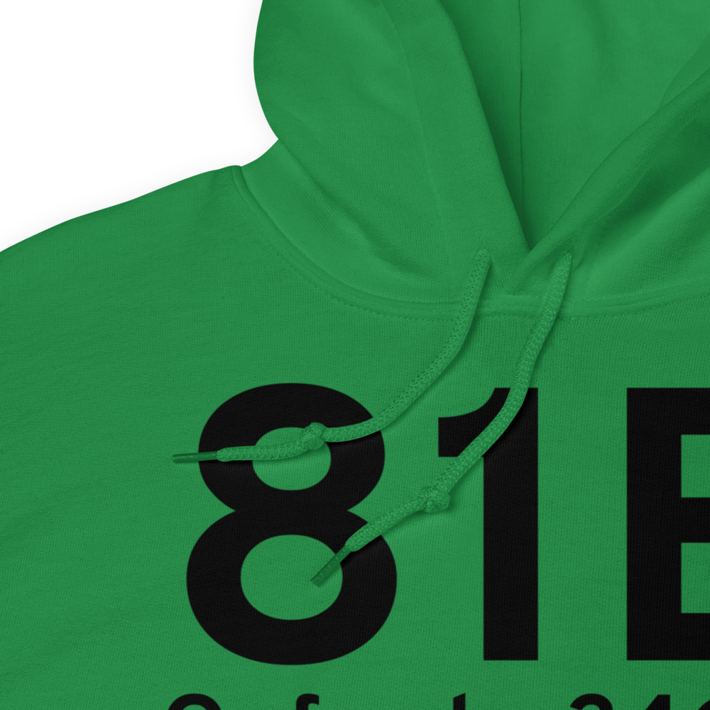 Oxford (K81B) Airport Hoodie Sweatshirt 