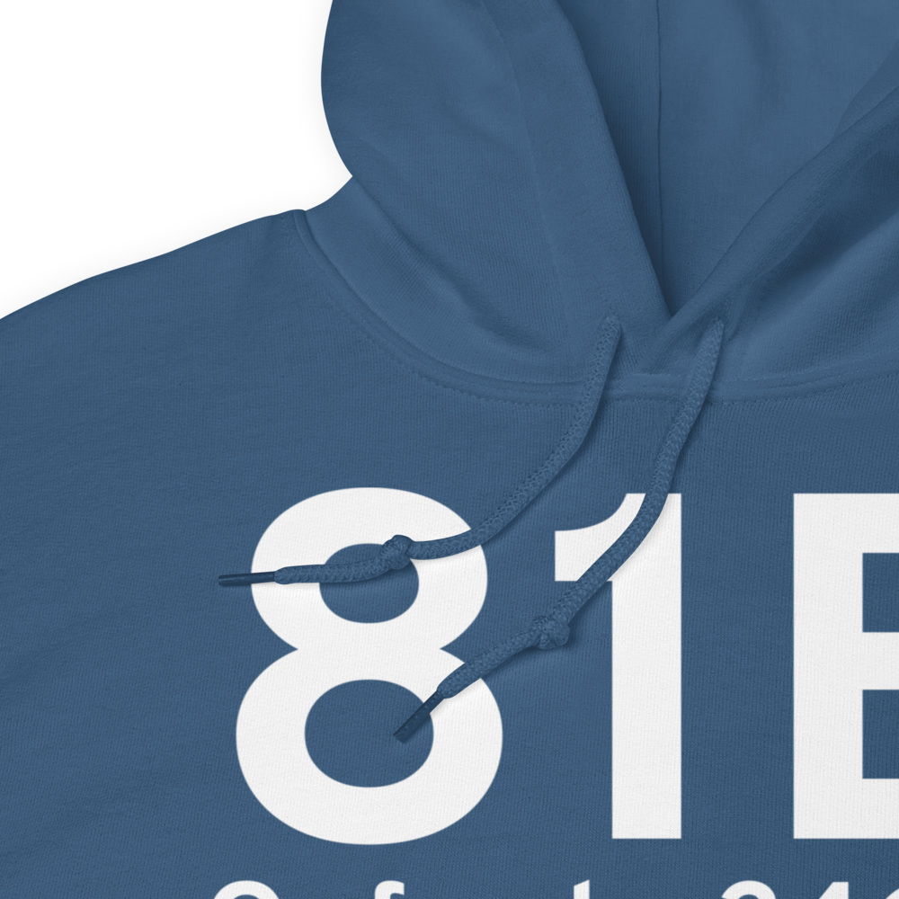 Oxford (K81B) Airport Hoodie Sweatshirt 