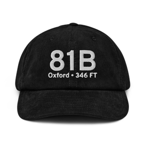 Oxford (K81B) Airport Hat