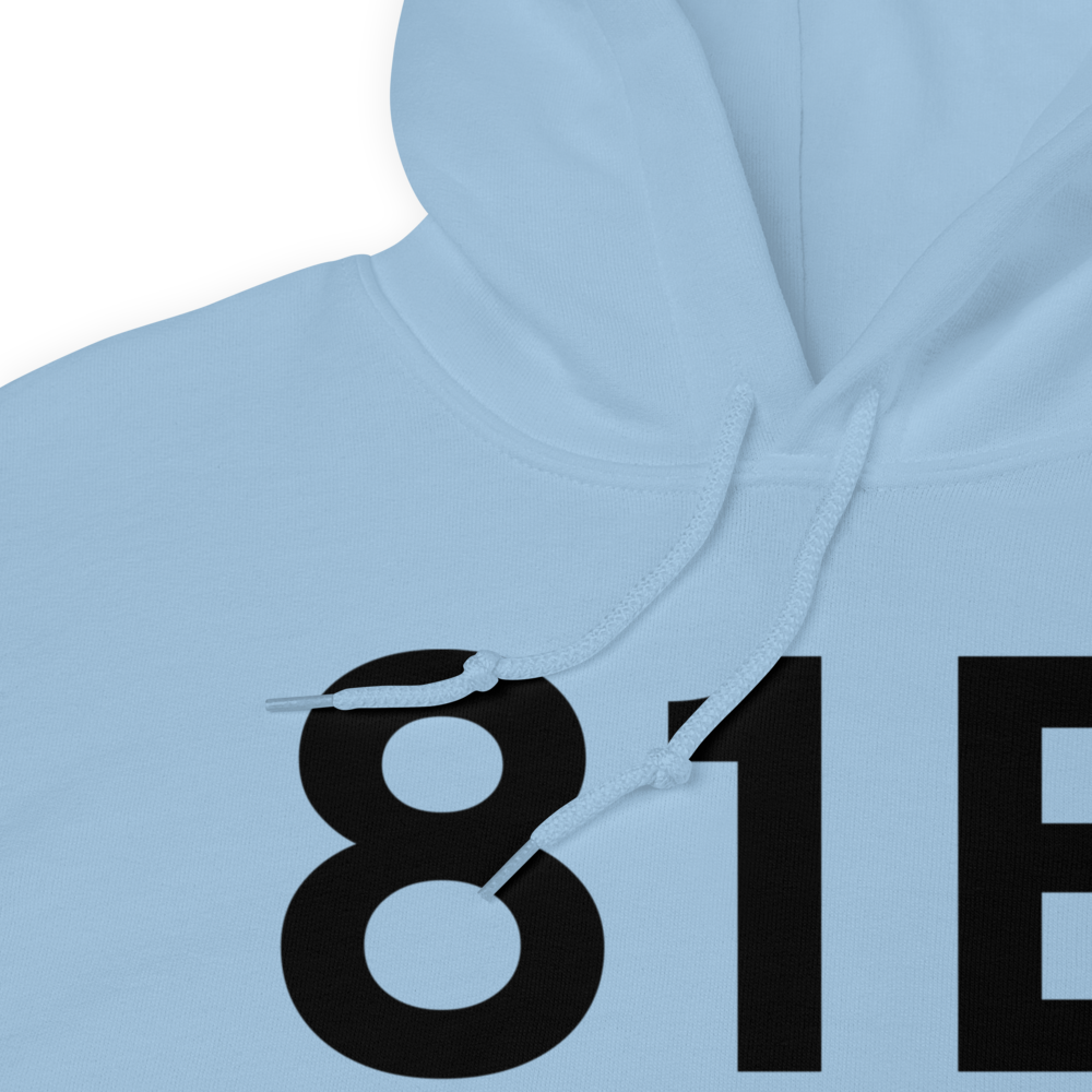 Oxford (K81B) Airport Hoodie Sweatshirt 