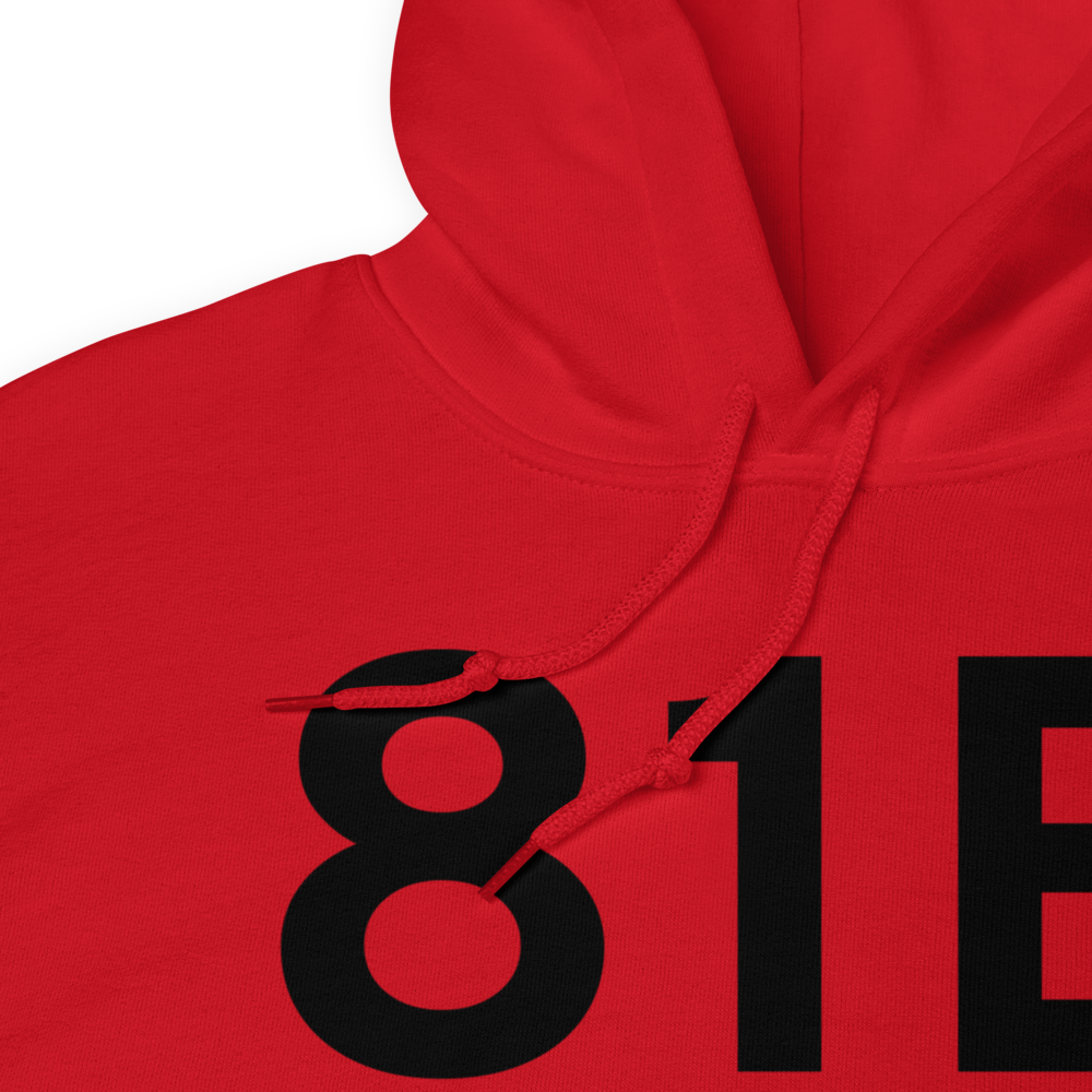 Oxford (K81B) Airport Hoodie Sweatshirt 