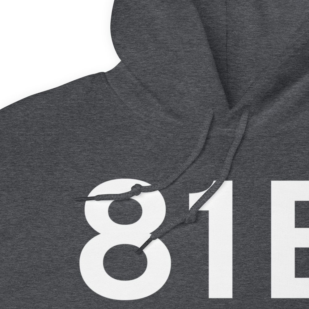 Oxford (K81B) Airport Hoodie Sweatshirt 