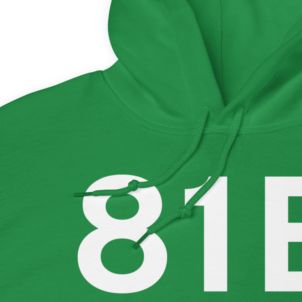 Oxford (K81B) Airport Hoodie Sweatshirt 