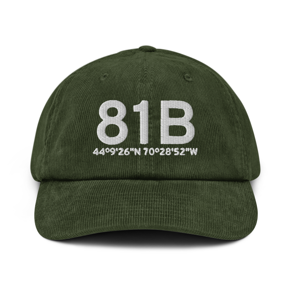 Oxford (K81B) Airport Hat 