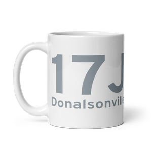 Donalsonville (K17J) Airport Mug