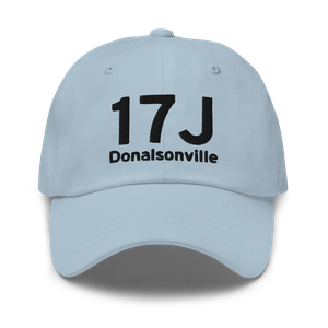 Donalsonville (K17J) Airport Hat