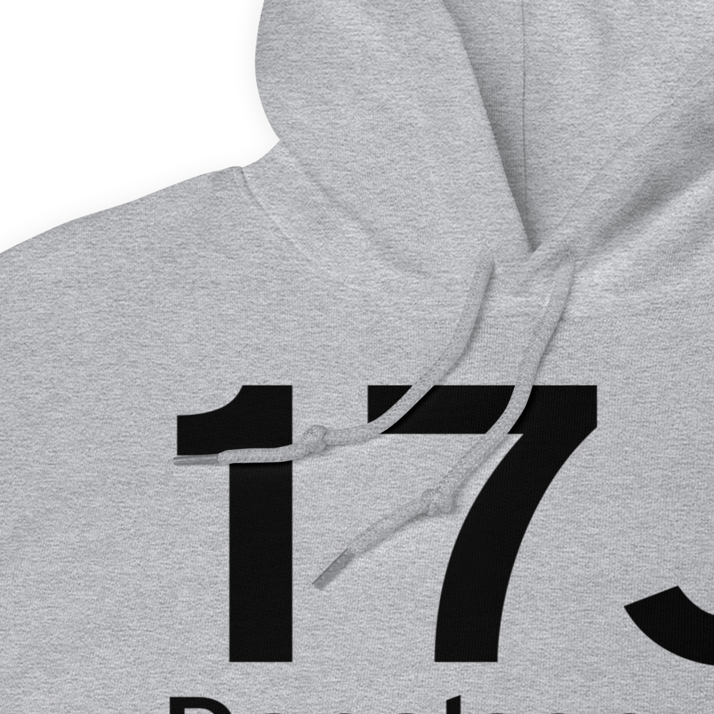 Donalsonville (K17J) Airport Hoodie Sweatshirt 