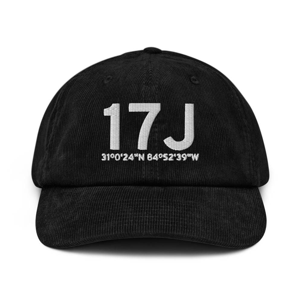 Donalsonville (K17J) Airport Hat 