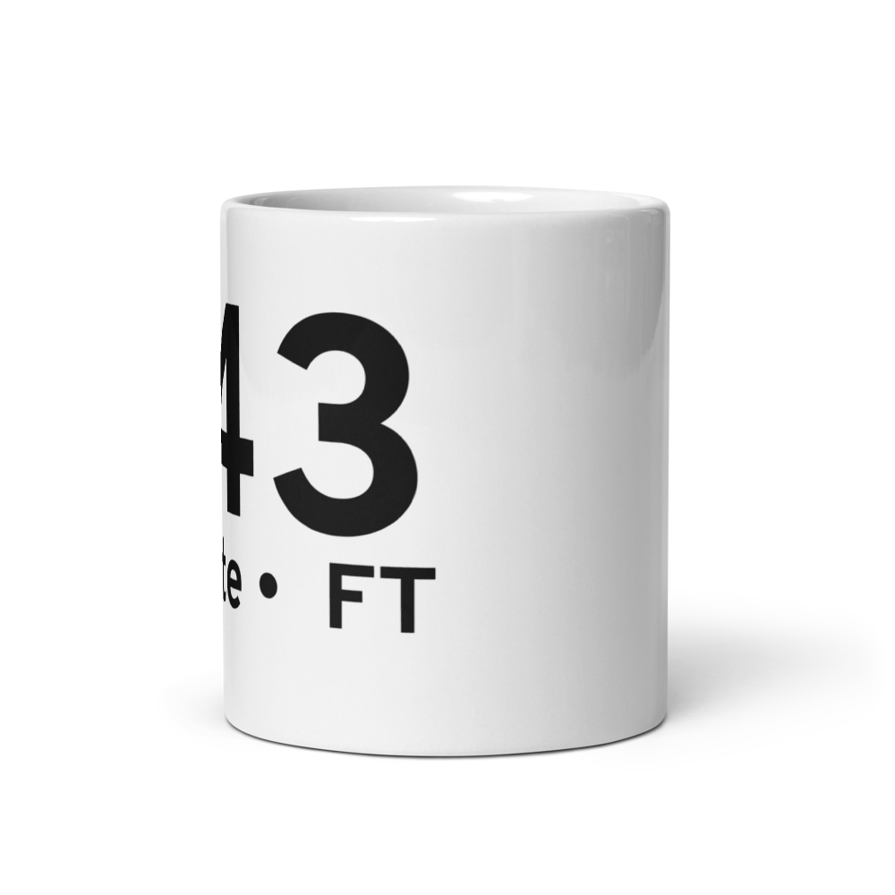 Annette (Z43) Airport Mug 