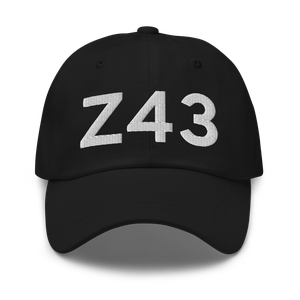 Annette (Z43) Airport Hat